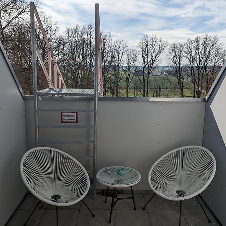 Suite 13 Im Wald Mit Balkon Амберг Экстерьер фото