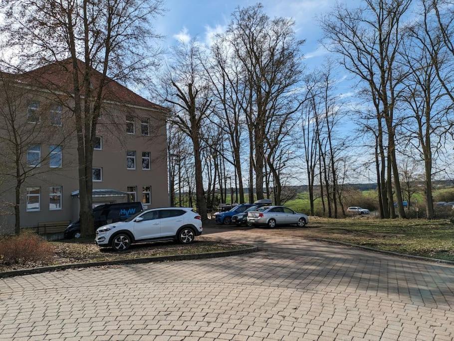 Suite 13 Im Wald Mit Balkon Амберг Экстерьер фото